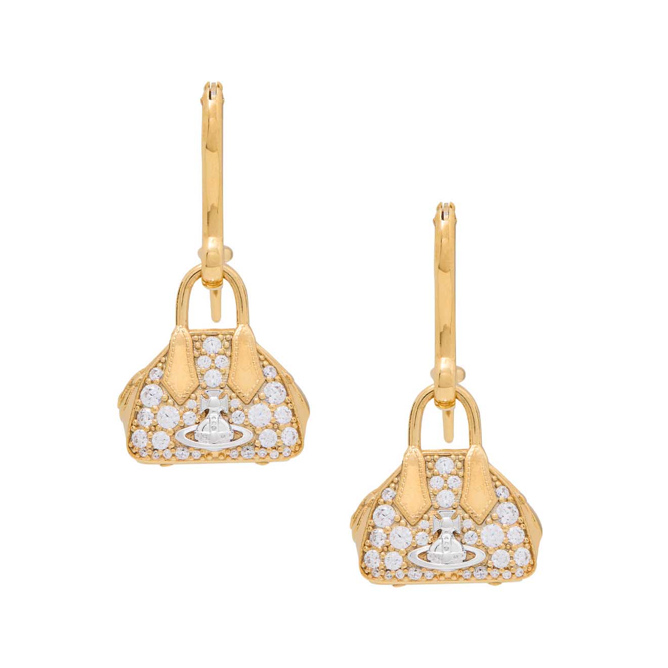 Vivienne Westwood Yasmine Earrings